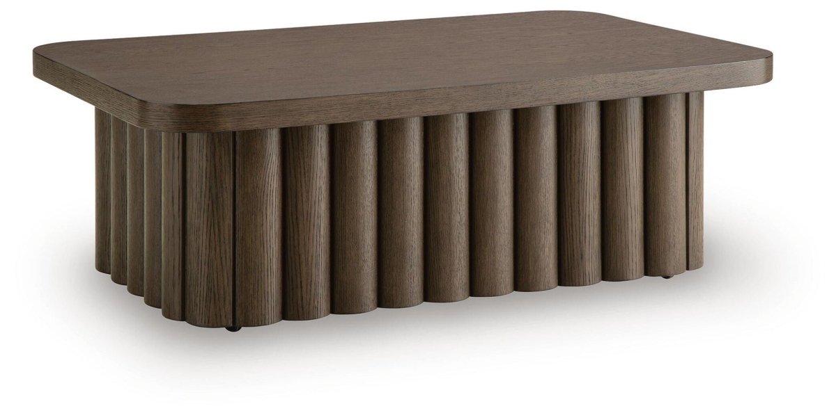 Darimore - Rectangular Table Cocktail Tables by Signature Design by Ashley® - Walls Furniture & Mattress