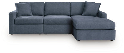 Modmax - 3 Piece Sectional Stationary Sectionals by Signature Design by Ashley® - Walls Furniture & Mattress