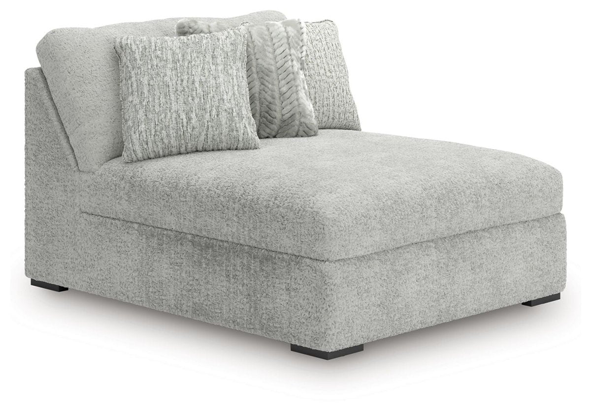 Cuddle Plush - Sectional Stationary Sectionals by Signature Design by Ashley® - Walls Furniture & Mattress