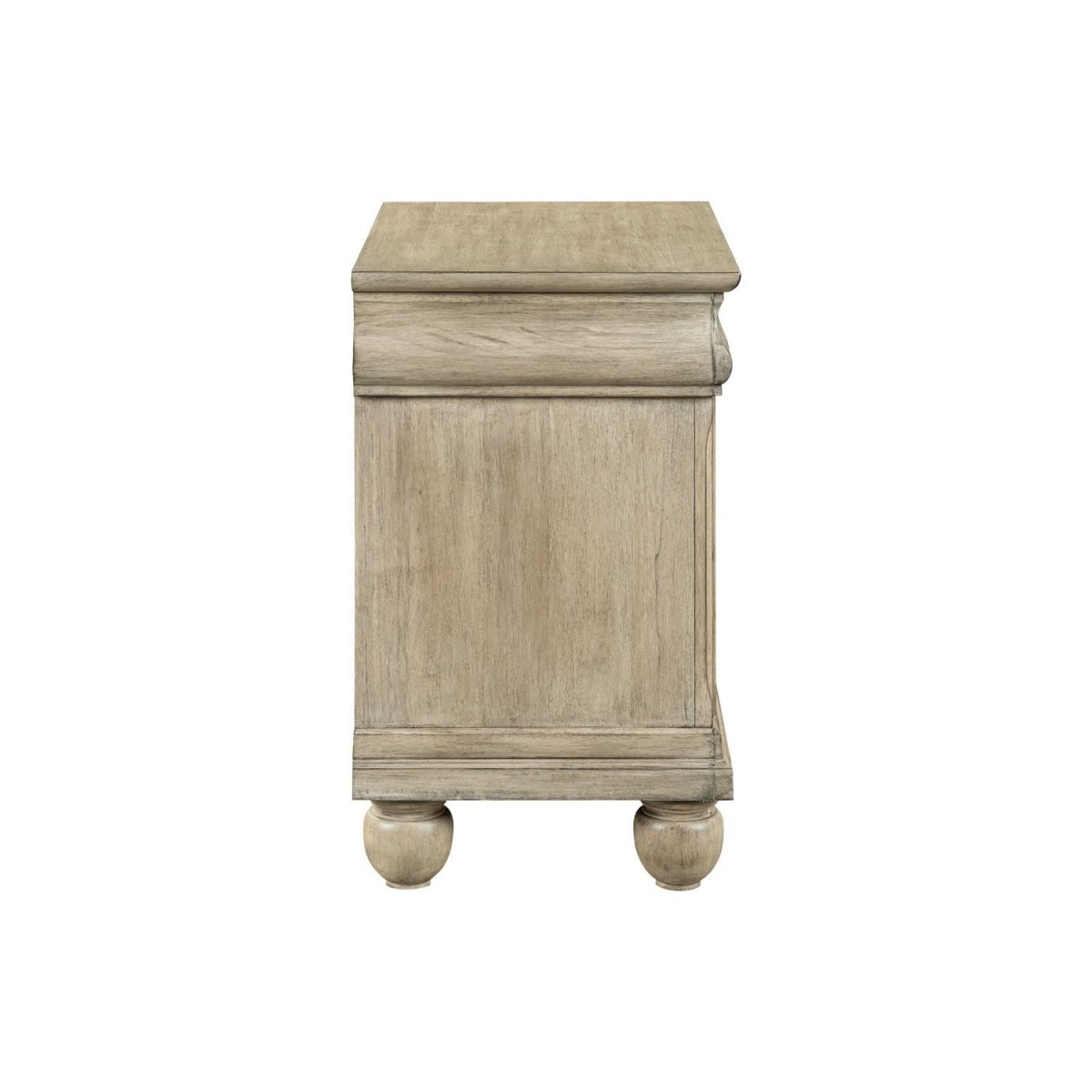 Rustic Traditions - Nightstand Accent Nightstands by Liberty Furniture - Walls Furniture & Mattress
