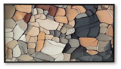 Patteworth - Wall Art - Multi Framed Prints by Signature Design by Ashley® - Walls Furniture & Mattress