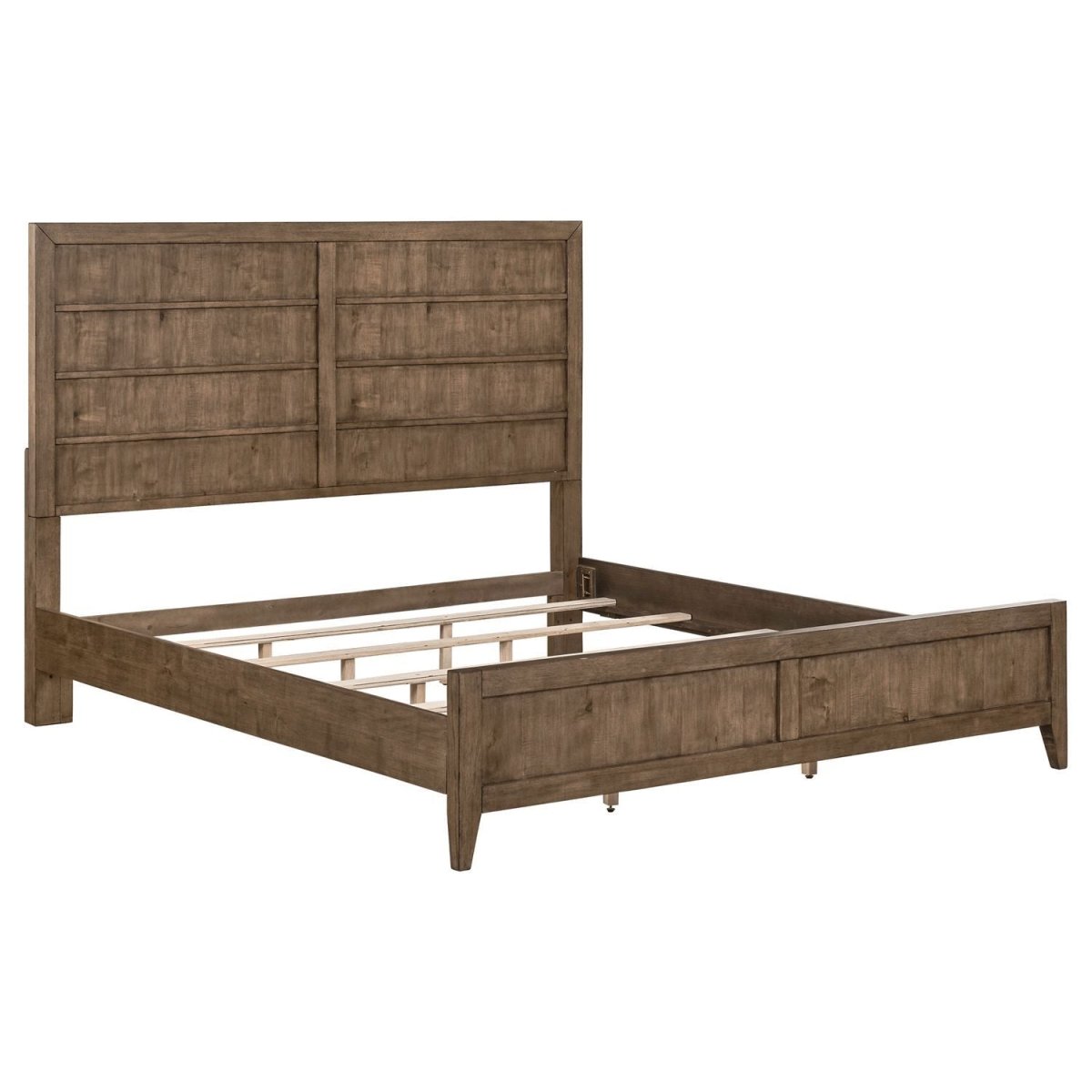 Shaker Lakes - Panel Bed Panel Beds by Liberty Furniture - Walls Furniture & Mattress