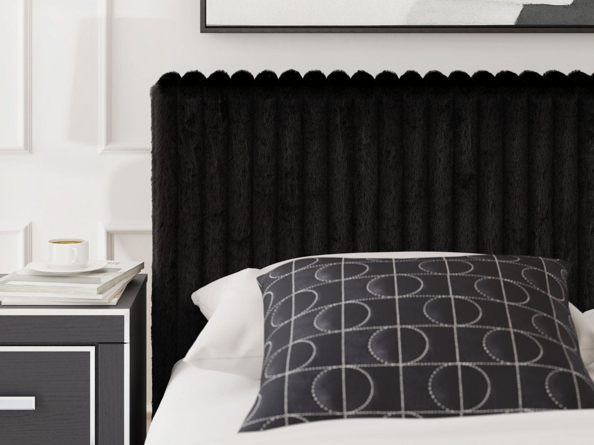 Zuraleus - Upholstered Bed Upholstered Beds by Signature Design by Ashley® - Walls Furniture & Mattress