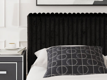 Zuraleus - Upholstered Bed Upholstered Beds by Signature Design by Ashley® - Walls Furniture & Mattress