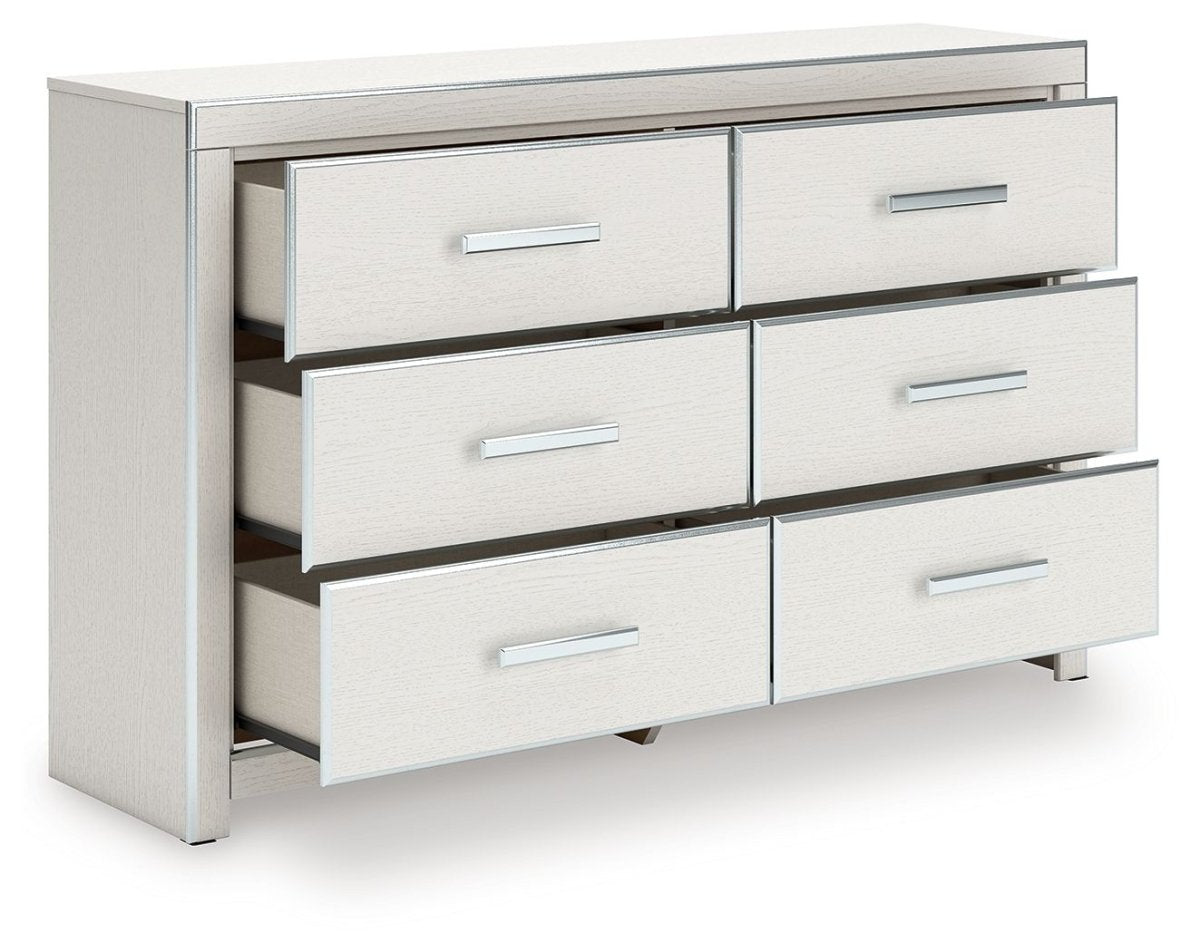 Zuraleus - Six Drawer Dresser Dressers by Signature Design by Ashley® - Walls Furniture & Mattress