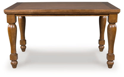 Greddinton - Rectangular Dining Room Table Counter Tables by Signature Design by Ashley® - Walls Furniture & Mattress