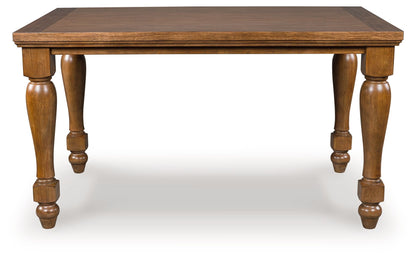 Greddinton - Counter Height Dining Table Set