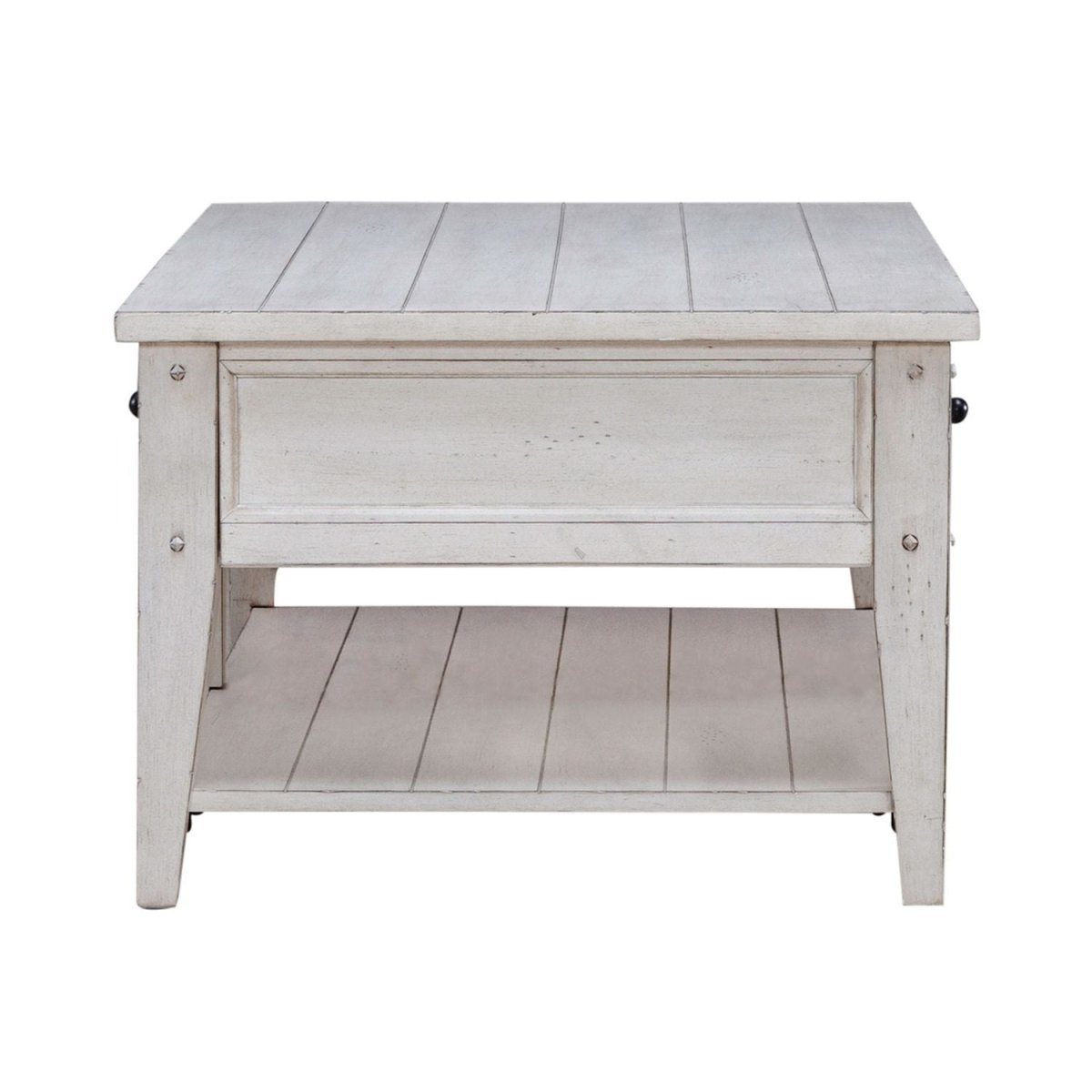 Lake House - Cocktail Table Cocktail Tables by Liberty Furniture - Walls Furniture & Mattress