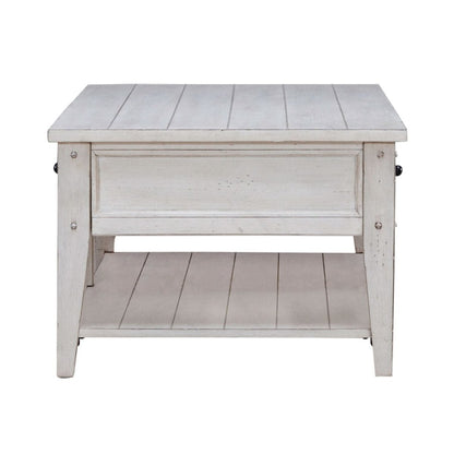Lake House - Cocktail Table Cocktail Tables by Liberty Furniture - Walls Furniture & Mattress