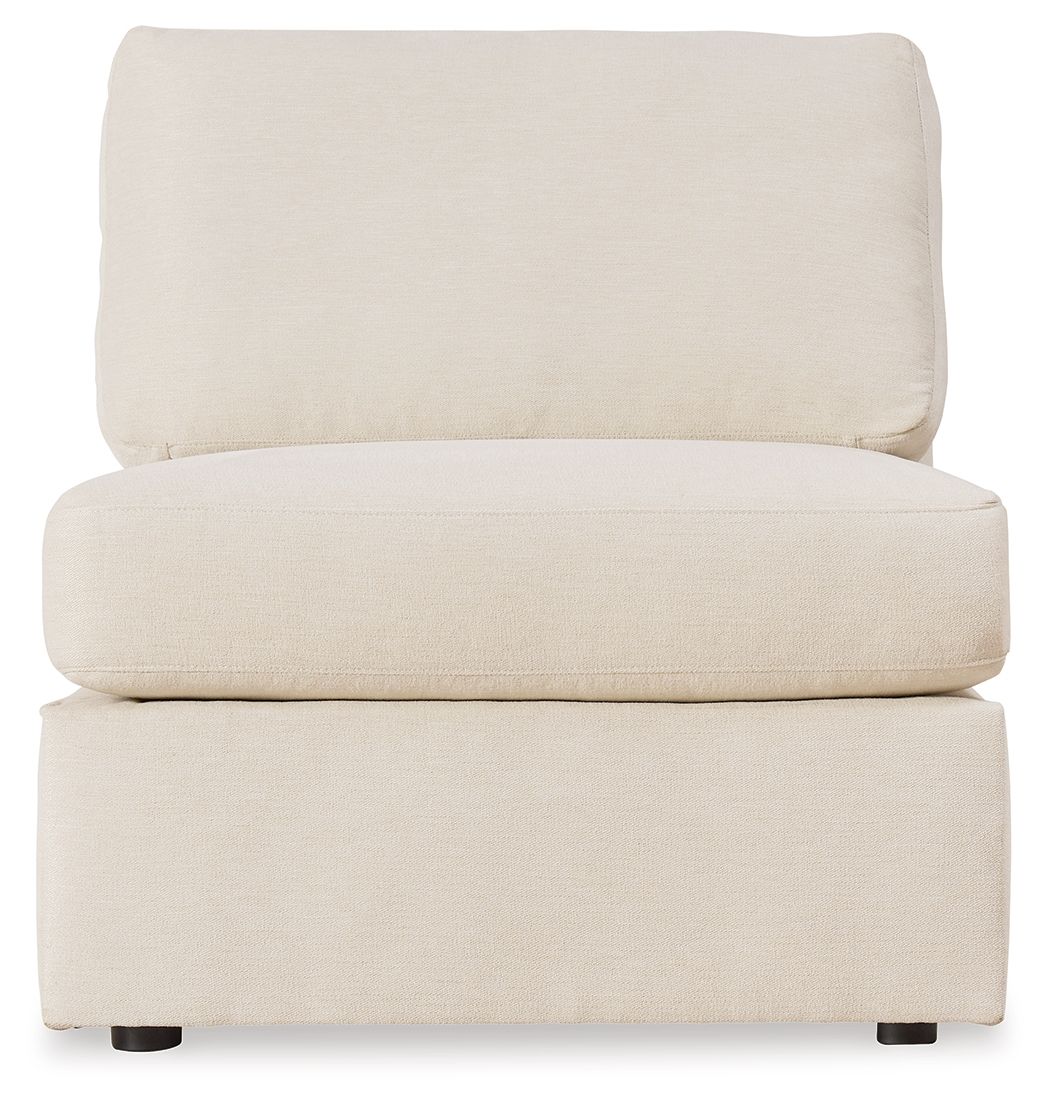 Modmax - Straight Sectional - Oyster Stationary Sectionals by Signature Design by Ashley® - Walls Furniture & Mattress