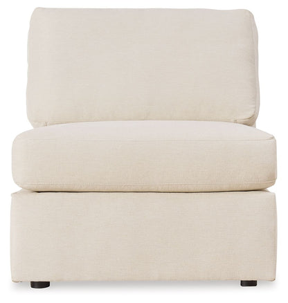Modmax - Straight Sectional - Oyster Stationary Sectionals by Signature Design by Ashley® - Walls Furniture & Mattress