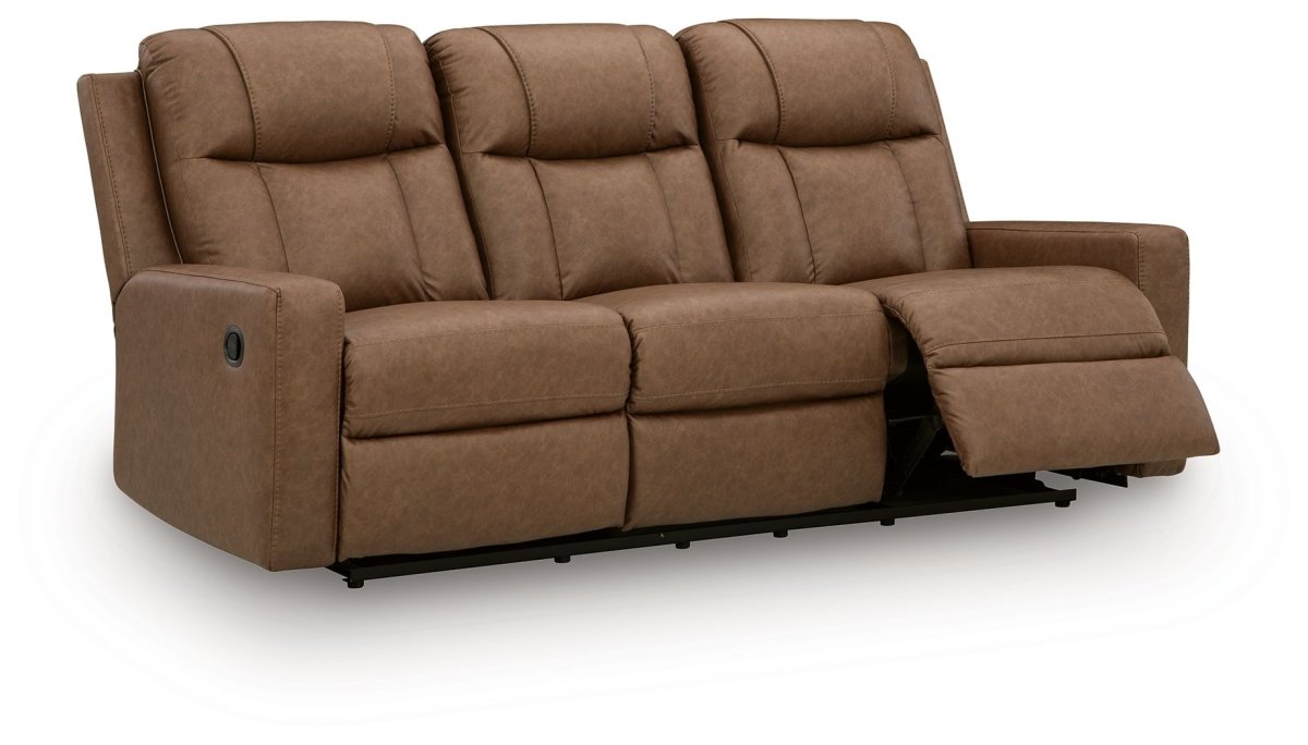 Mackmenville - Reclining Sofa Reclining Sofas by Benchcraft® - Walls Furniture & Mattress