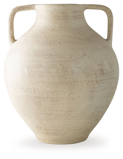 Justy - Vase Vases & Jars by Signature Design by Ashley® - Walls Furniture & Mattress