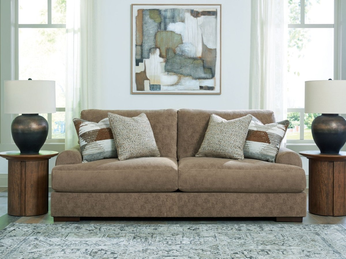 Jayne Park - Sofa Stationary Sofas by Signature Design by Ashley® - Walls Furniture & Mattress