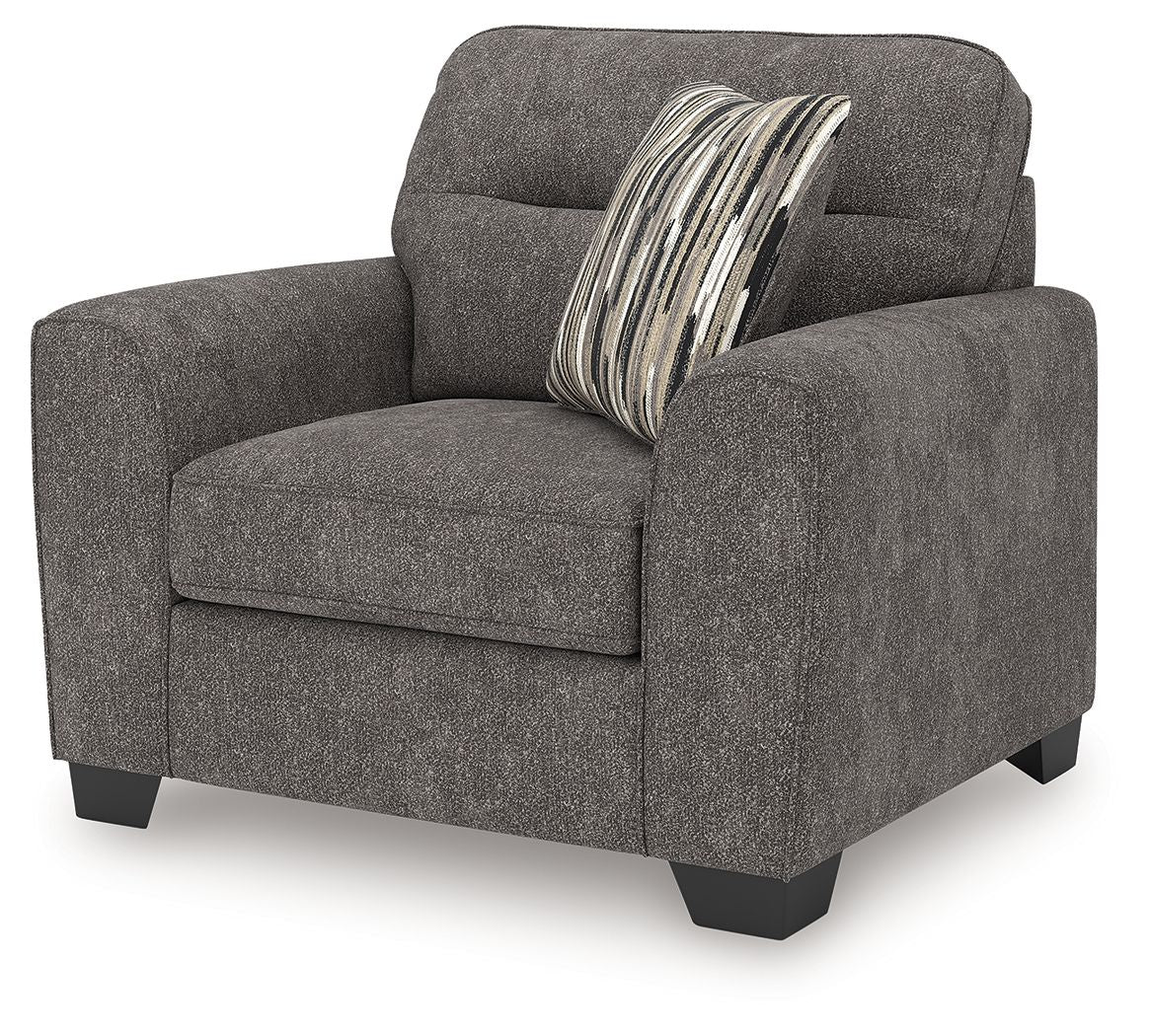 Olten - Chair And A Half Arm Chairs by Benchcraft® - Walls Furniture & Mattress