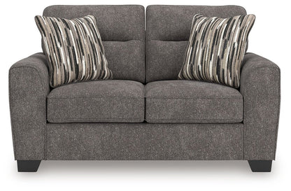 Olten - Loveseat Stationary Loveseats by Benchcraft® - Walls Furniture & Mattress
