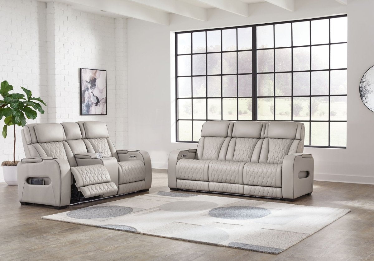 Boyington - Reclining Living Room Set Reclining Sofas & Loveseats by Signature Design by Ashley® - Walls Furniture & Mattress