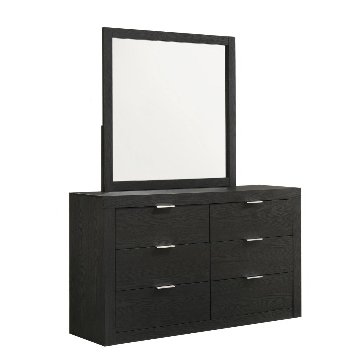 Asher - Mirror - Smoke Mirrors by New Classic - Walls Furniture & Mattress