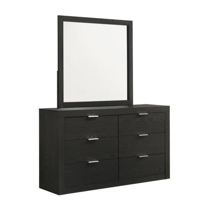 Asher - Mirror - Smoke Mirrors by New Classic - Walls Furniture & Mattress