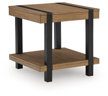 Jorannti - Living Room Table End Tables by Signature Design by Ashley® - Walls Furniture & Mattress