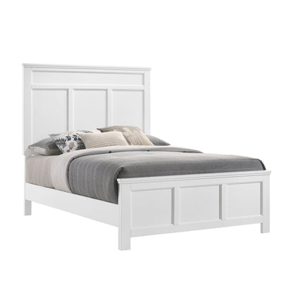 Andover - Panel Bed Panel Beds by New Classic - Walls Furniture & Mattress