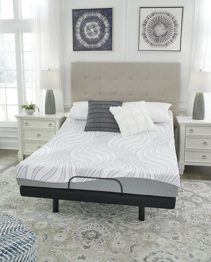 Essentials - Firm Mattress Memory Foam Mattresses by Sierra Sleep® by Ashley - Walls Furniture & Mattress