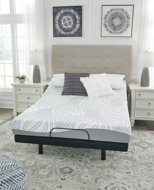 Essentials - Firm Mattress Memory Foam Mattresses by Sierra Sleep® by Ashley - Walls Furniture & Mattress