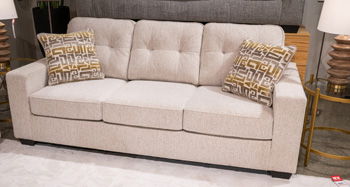 Larimer - Sofa Stationary Sofas by Signature Design by Ashley® - Walls Furniture & Mattress