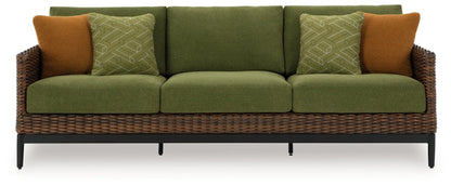 Horizon Hall - Lounge Set 6 Piece Outdoor Sets by Signature Design by Ashley® - Walls Furniture & Mattress