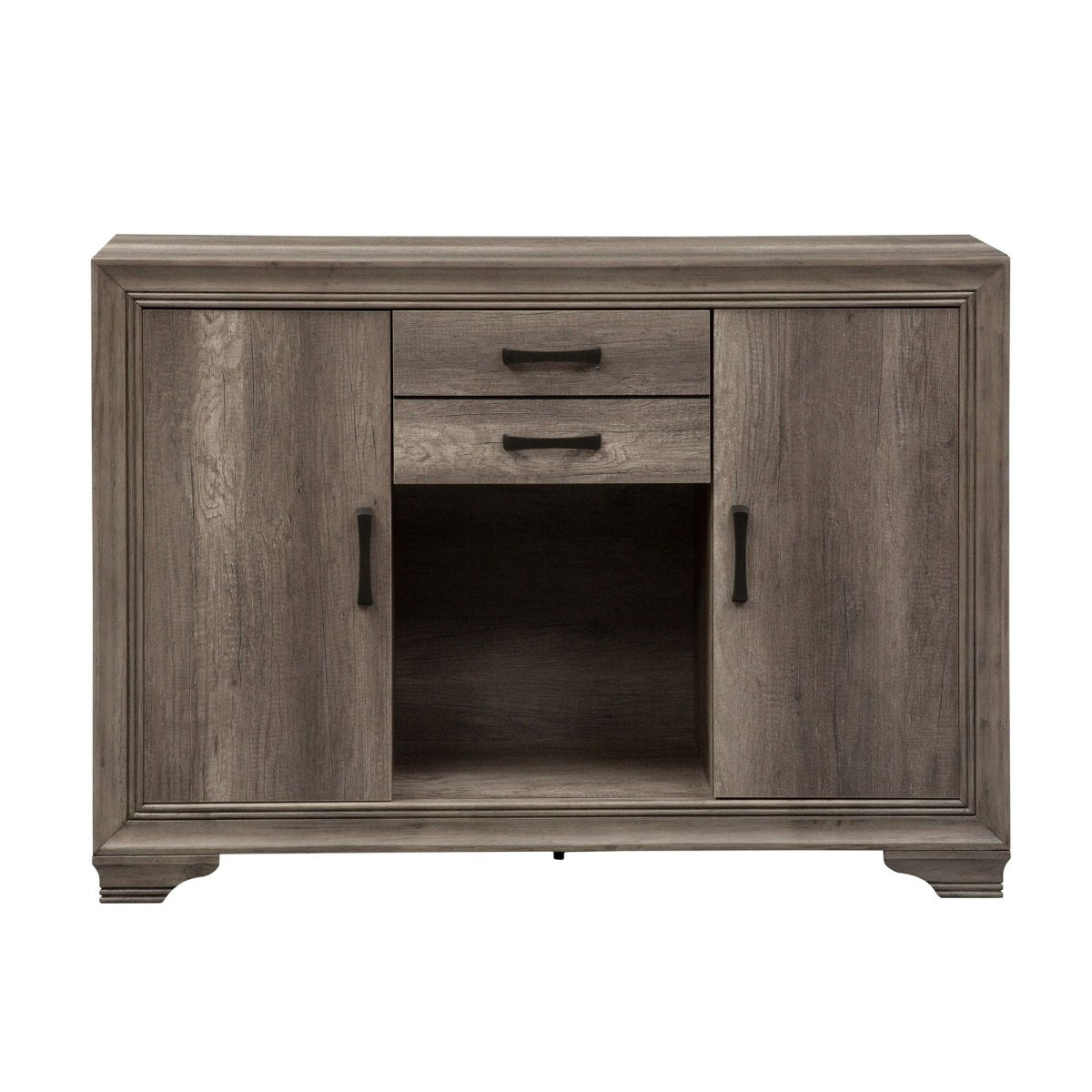 Tanners Creek - Server - Dark Gray Servers by Liberty Furniture - Walls Furniture & Mattress