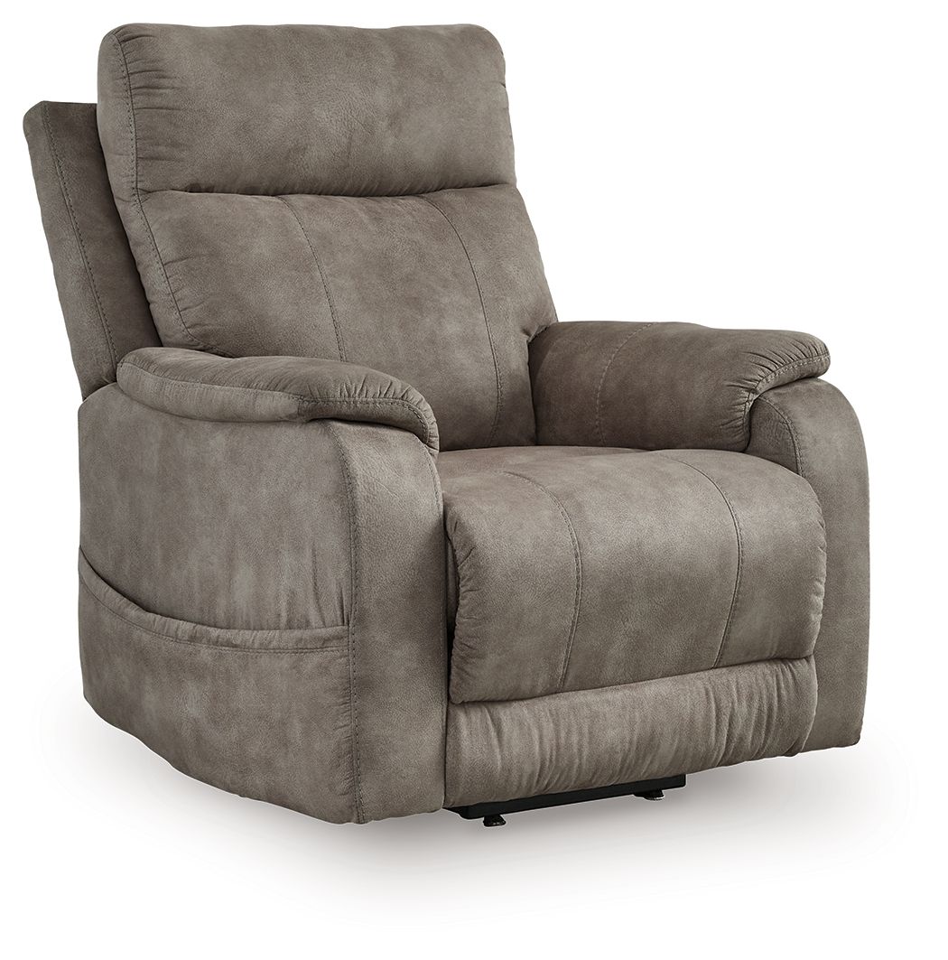Crestmeade - Power Lift Recliner Lift Chairs by Signature Design by Ashley® - Walls Furniture & Mattress