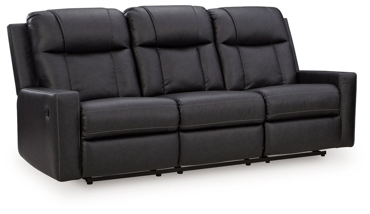 Mackmenville - Reclining Sofa Reclining Sofas by Benchcraft® - Walls Furniture & Mattress