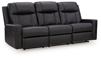 Mackmenville - Reclining Sofa Reclining Sofas by Benchcraft® - Walls Furniture & Mattress