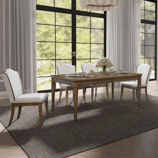 Harrison Heights - Rectangular Table Set 5 Piece Dining Room Sets by Liberty Furniture - Walls Furniture & Mattress