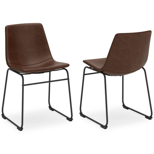 Centiar - Upholstered Side Chair Chair Sets by Signature Design by Ashley® - Walls Furniture & Mattress