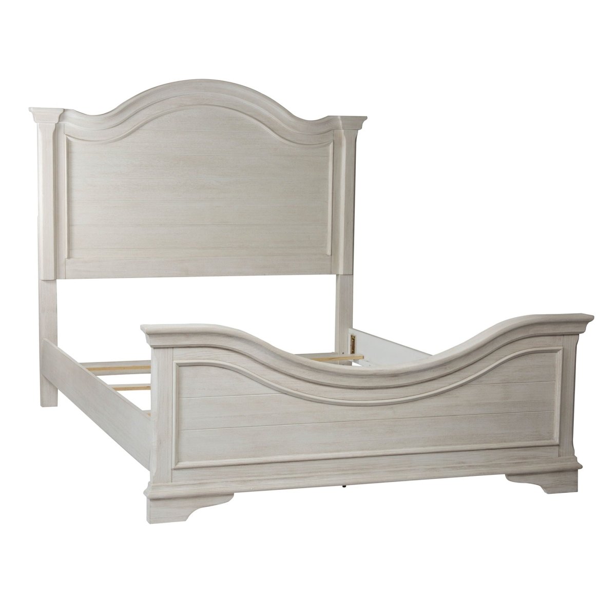 Bayside - Panel Bed Panel Beds by Liberty Furniture - Walls Furniture & Mattress