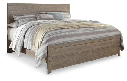 Culverbach - Panel Bed Panel Beds by Signature Design by Ashley® - Walls Furniture & Mattress