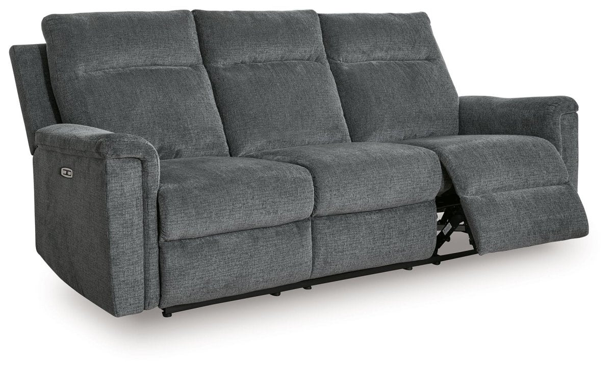 Barnsana - Reclining Living Room Set Reclining Sofas & Loveseats by Signature Design by Ashley® - Walls Furniture & Mattress