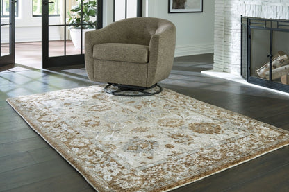 Ainswick - Memory Foam Rug Area Rugs by Signature Design by Ashley® - Walls Furniture & Mattress
