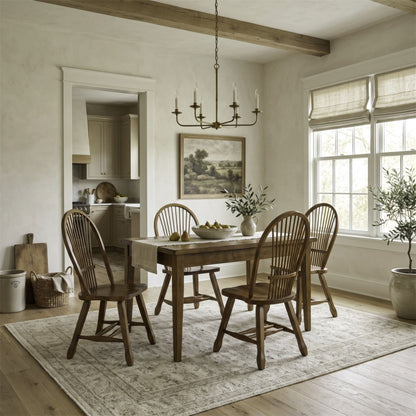 Treasures - Dining Room Set 5 Piece Dining Room Sets by Liberty Furniture - Walls Furniture & Mattress