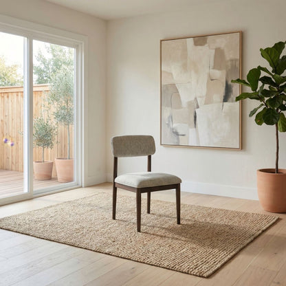 Briarcrest - Upholstered Panel Back Side Chair Side Chairs by Liberty Furniture - Walls Furniture & Mattress