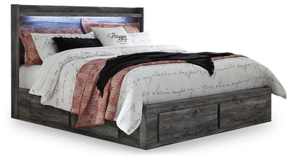 Baystorm - Panel Bed Panel Beds by Signature Design by Ashley® - Walls Furniture & Mattress
