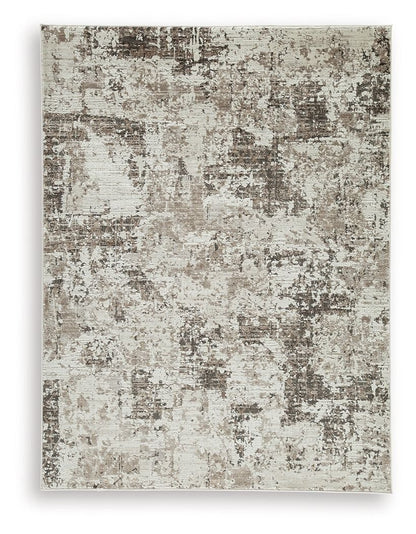 Barricland - Rug Area Rugs by Signature Design by Ashley® - Walls Furniture & Mattress