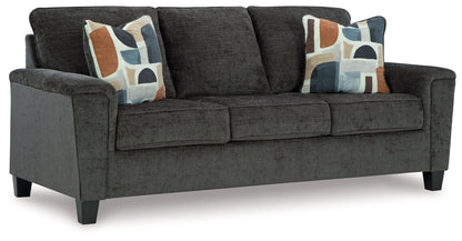 Erinslane - Living Room Set Stationary Chair & Ottoman by Benchcraft® - Walls Furniture & Mattress