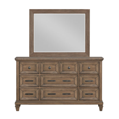 Mariana - Mirror - Vintage Mocha