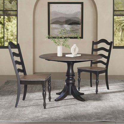 Magnolia Manor - Drop Leaf Set 3 Piece Dining Room Sets by Liberty Furniture - Walls Furniture & Mattress