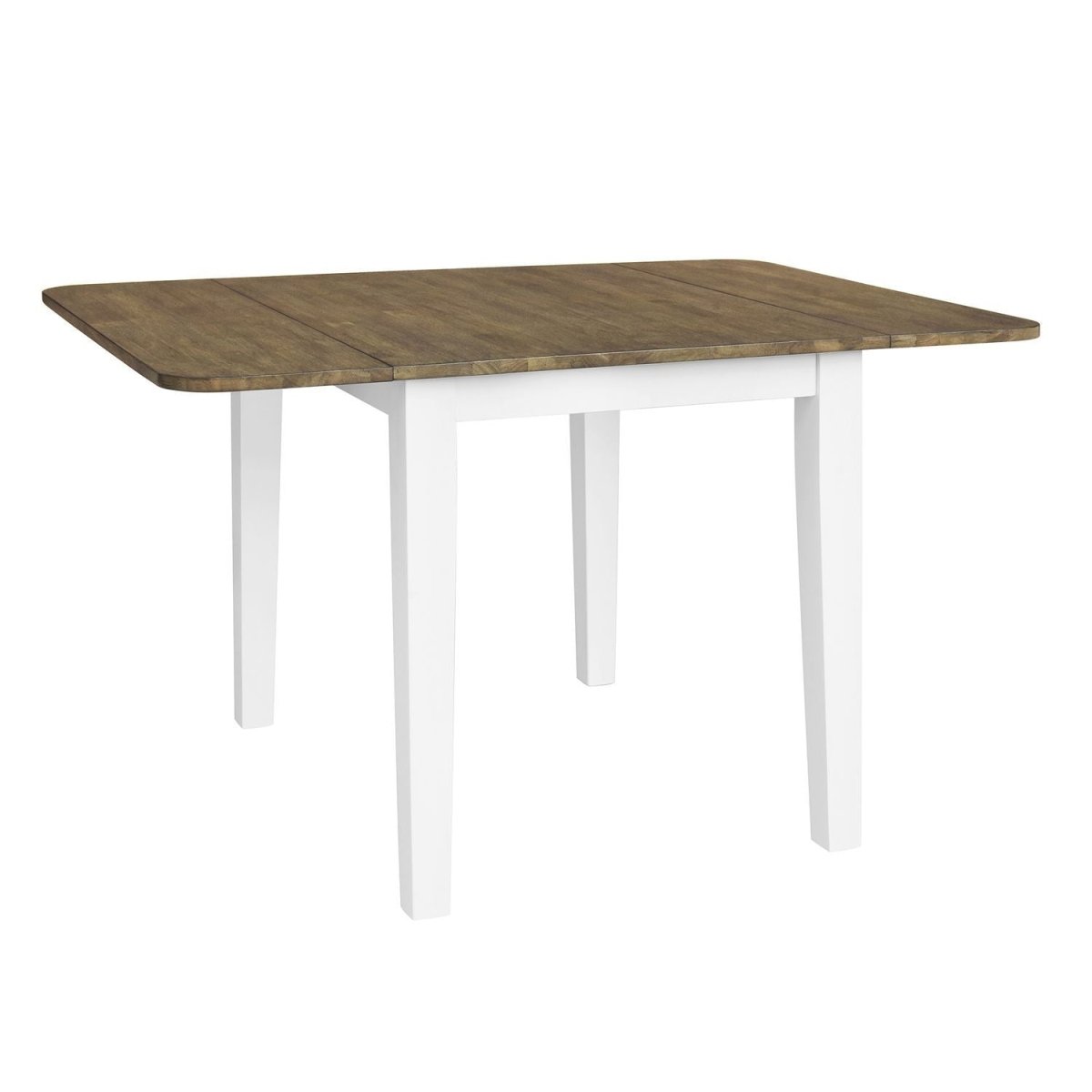 Landale - Drop Leaf Table - White Dining Tables by Liberty Furniture - Walls Furniture & Mattress