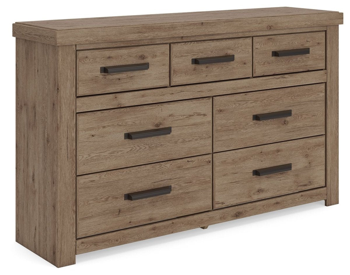Oliandon - Dresser Dressers by Signature Design by Ashley® - Walls Furniture & Mattress