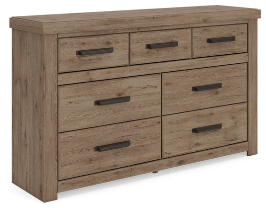 Oliandon - Dresser Dressers by Signature Design by Ashley® - Walls Furniture & Mattress