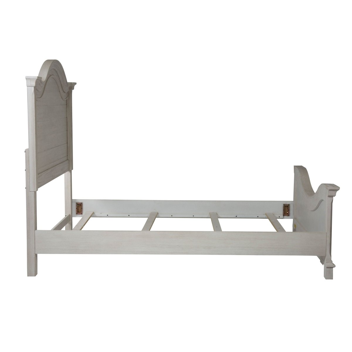 Bayside - Panel Bed Panel Beds by Liberty Furniture - Walls Furniture & Mattress